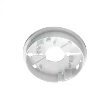 ESYLUX opbouwvoet voor PROTECTOR K rookmelder, wit