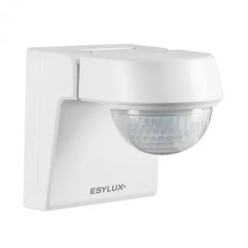 ESYLUX Defensor MD 230° 40 IR PIR-bewegingsmelder IP55 wit 230V