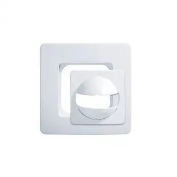 ESYLUX EM10055119 360° PIR-bewegingsmelder wit opbouwmontage 8m bereik 230V