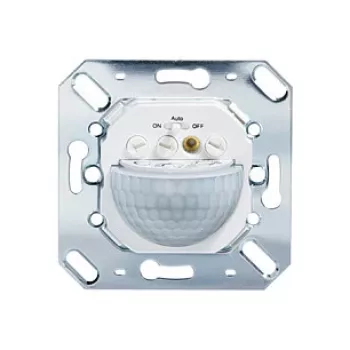 ESYLUX PD 180i/R passieve infraroodsensor (PIR) - bedraad - 16 m - muur - binnen - metaalkleur
