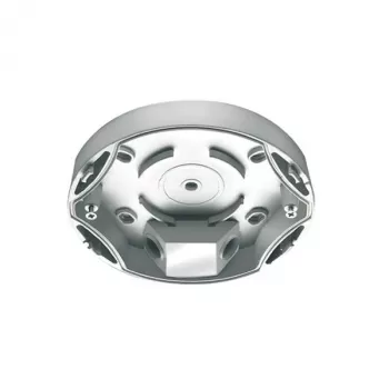 ESYLUX EM10425400 opbouw aftakdoos IP54 wit 400V 24A