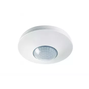 ESYLUX PD-C 360i/8 MIC passieve infraroodsensor (PIR) - bedraad - 8 m - plafond - binnen - wit