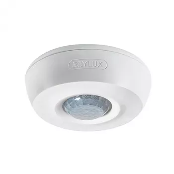 Esylux MD 360/8 Basic plafondbewegingsmelder opbouw 360° wit 8m bereik