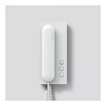 Siedle BTS 850-02 W opbouw-huistelefoon, wit