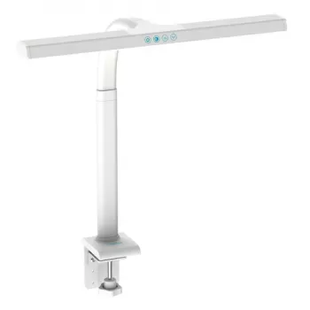 DIGITUS LED-bureaulamp, 50 cm, 1025 lm, 7 W, wit
