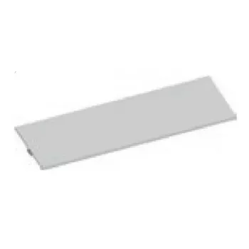 Bachmann Top Frame front blindafdekking 1 TE zwart