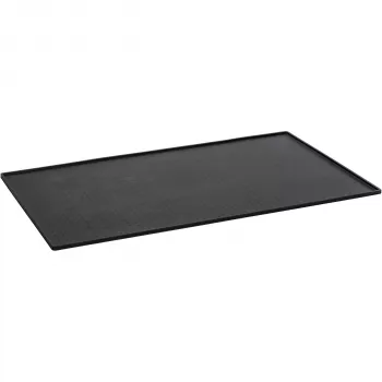 KIRSCHEN antislipmat 1000x600 mm zwart PVC-schuim