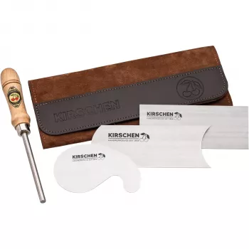 Kirschen schraperset 3824001, 4 stuks