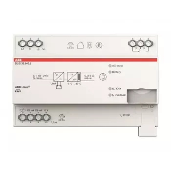 ABB SU/S30.640.2 KNX voeding 640 mA