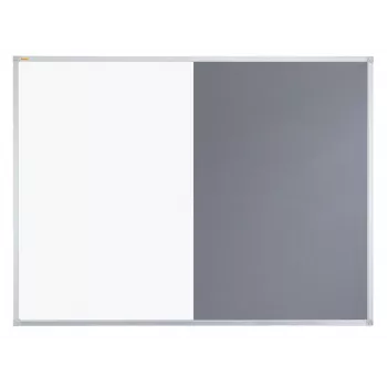Franken x-tra!Line Combinatiebord CB301212 60x45cm Grijs
