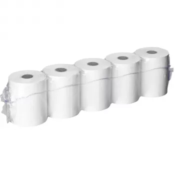 MITSUBISHI ELECTRIC 1x5 thermorollen voor bonnen 57 mm x 25 m