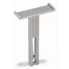 WAGO 249-119 groepsmarkeerdrager, grijs