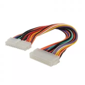 ShiverPeaks BS78225-HQ ATX stroomverlengkabel 0,3 m zwart