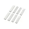 Phoenix Contact ZB 5 QR markeerstrip voor klemmenblok, wit, 5 mm, nummers 11-20, 10 stuks (1050020:0011)