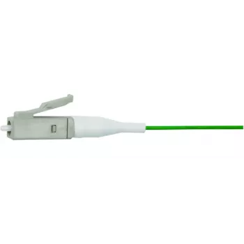 Telegärtner pigtail - patchkabel, soldeerlip - LC singlemode (M)