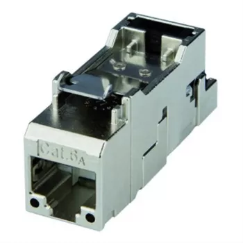 Telegärtner AMJ-S Module Cat.6A - modulaire inzet (koppeling)
