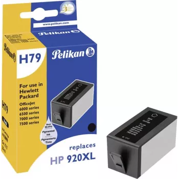 Pelikan inktcartridge voor HP CD975AE 1021420069 - zwart, hoge capaciteit (XL)