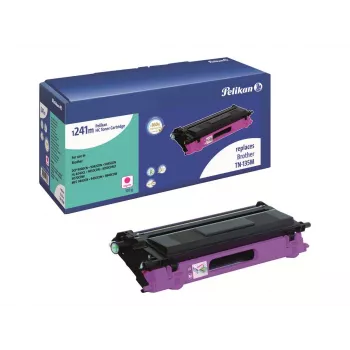Pelikan tonerpatroon voor Brother TN-135M magenta
