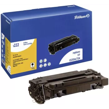Pelikan tonercartridge voor HP CE255A zwart