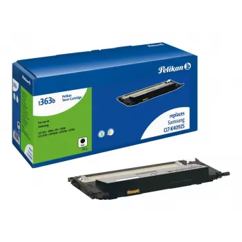Pelikan tonercartridge voor Samsung CLT-K4092S zwart