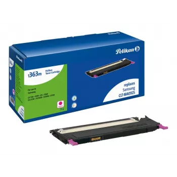 Pelikan compatibele tonercartridge voor Samsung CLT-M4092S magenta