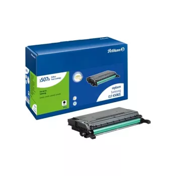 Pelikan compatibele tonercartridge voor Samsung CLTK5082L zwart hoge capaciteit
