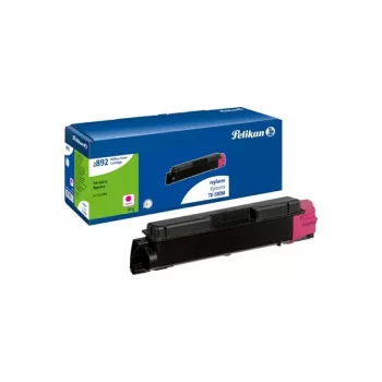 Pelikan tonerpatroon voor Kyocera TK-580M magenta