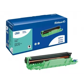 Pelikan trommeleenheid voor Brother DR1050 - zwart, 10.000 pagina's