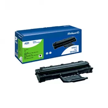 Pelikan toner voor Dell 59310094 zwart