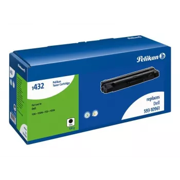 Pelikan tonerpatroon voor Dell 59310961 zwart