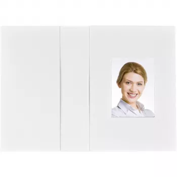 DAIBER mappen wit mat 31x42 mm 100 stuks