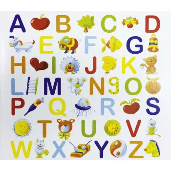 Daiber ABC Kids portretmappen 13x18 cm (5x7 inch) - 25-pack