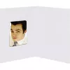 DAIBER mappen wit mat 38x58 mm - 100-pack