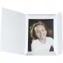DAIBER Sprint-Line portretmap 20x30 cm wit (25-pack)