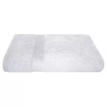 Dyckhoff Siena handdoek wit 70 x 140 cm