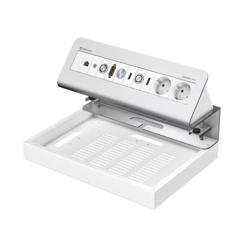 Kindermann Storage Box - wit, RAL 9003