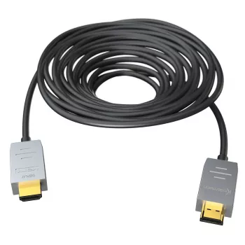 Kindermann HDMI 2.0 AOC-kabel 15m stekker/stekker