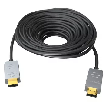 Kindermann HDMI 2.0 AOC-kabel 25m stekker/stekker