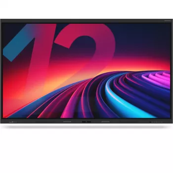 Kindermann touchdisplay TD-1298 98 inch 4K UHD interactief display