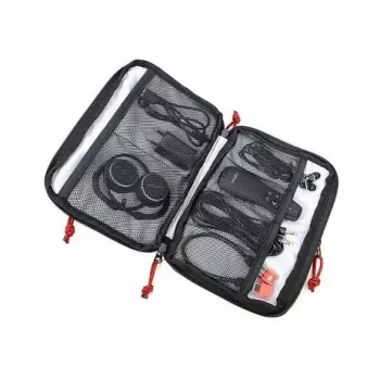 TROIKA BUSINESS TECH POUCH 2 Kabeltas