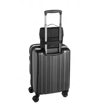 TROIKA BLACK TECH 2 GO kabelorganizer tas (BBL72/BK)