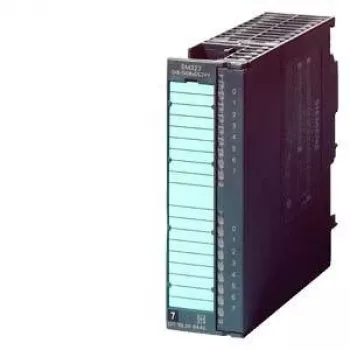Siemens SIMATIC S7-300 digitale ingangs-/uitgangsmodule 6ES7323-1BL00-0AA0 16 DE 24 VDC