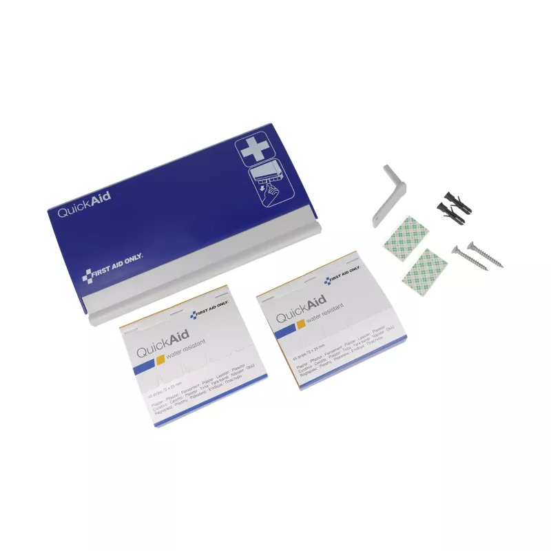 First Aid Only QuickAid pleistersdispenser P-44001 00