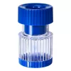 First Aid Only tabletvergruizer blauw transparant