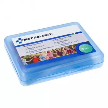 First Aid Only 20 pleisters kinderen P-10032 assorti