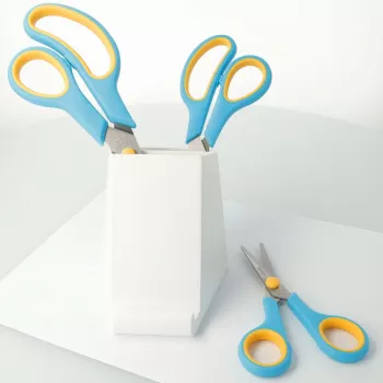 Westcott Easy Grip papierschaar set 3-delig