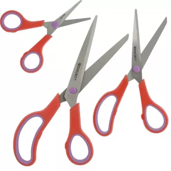 Westcott Easy Grip schaar set