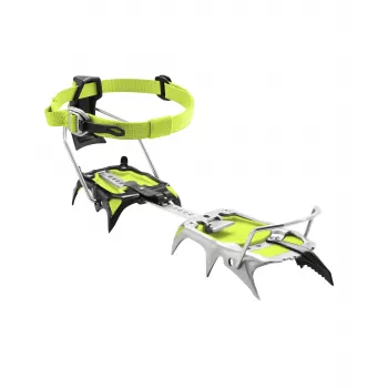 EDELRID Crayfish Beast Auto-Night-Oasis remondersteund zekertoestel