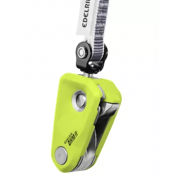 EDELRID Ohm II Oasis-Night remondersteuningsapparaat