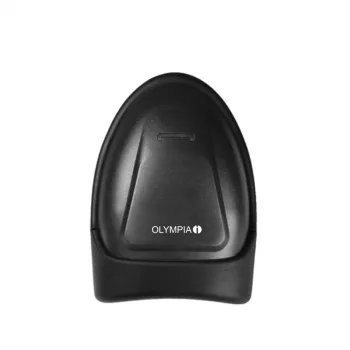 Olympia barcodescanner LS 6100 2D LED zwart